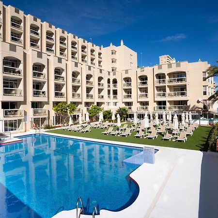 Ms Aguamarina Suites Torremolinos Exterior photo