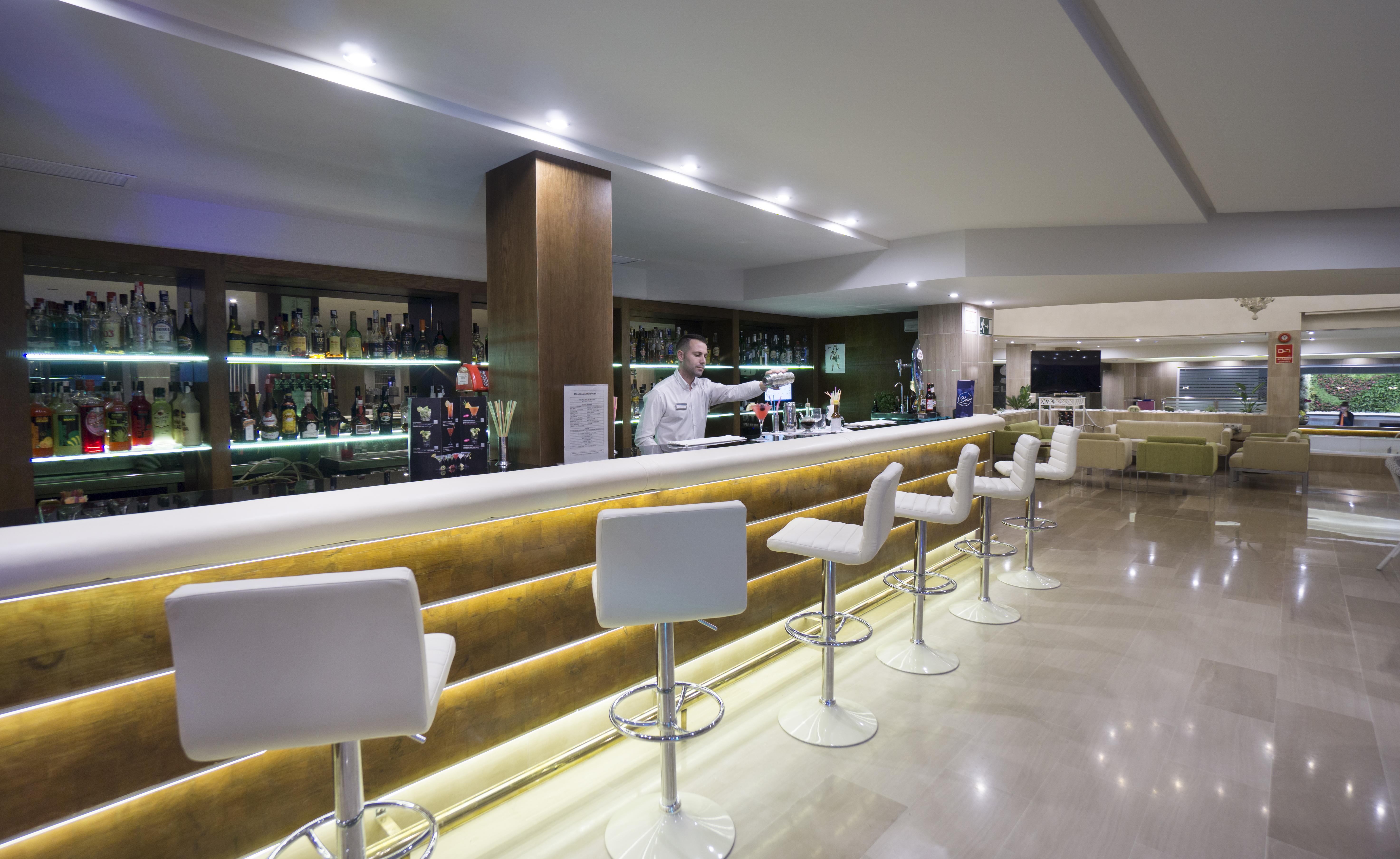 Ms Aguamarina Suites Torremolinos Exterior photo
