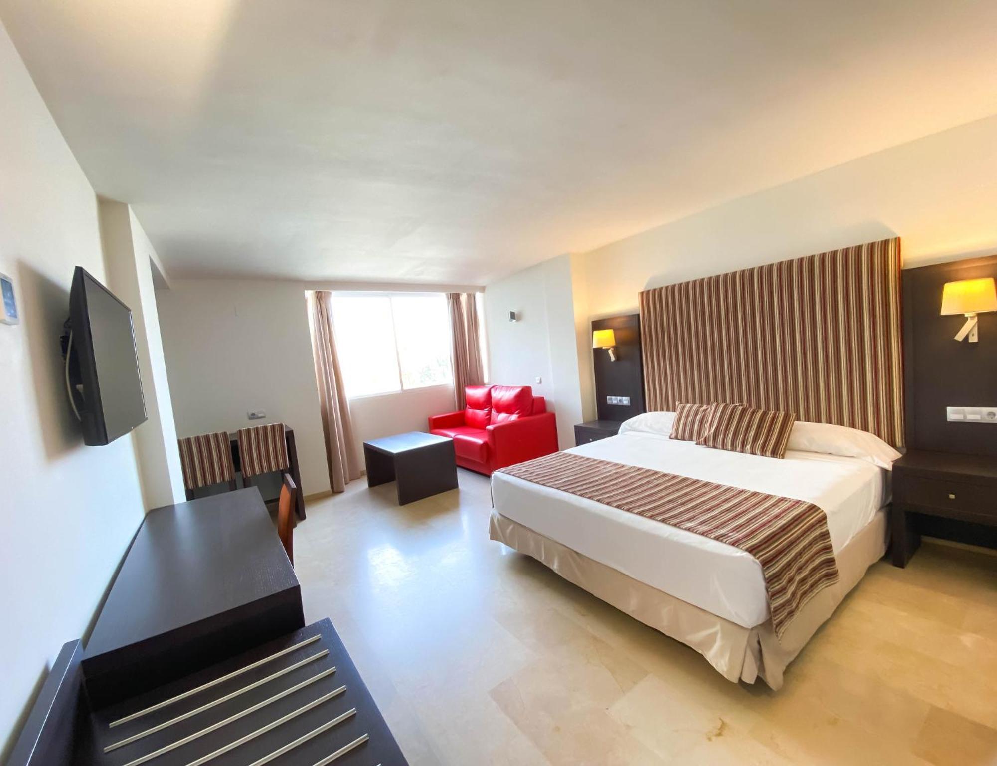 Ms Aguamarina Suites Torremolinos Exterior photo