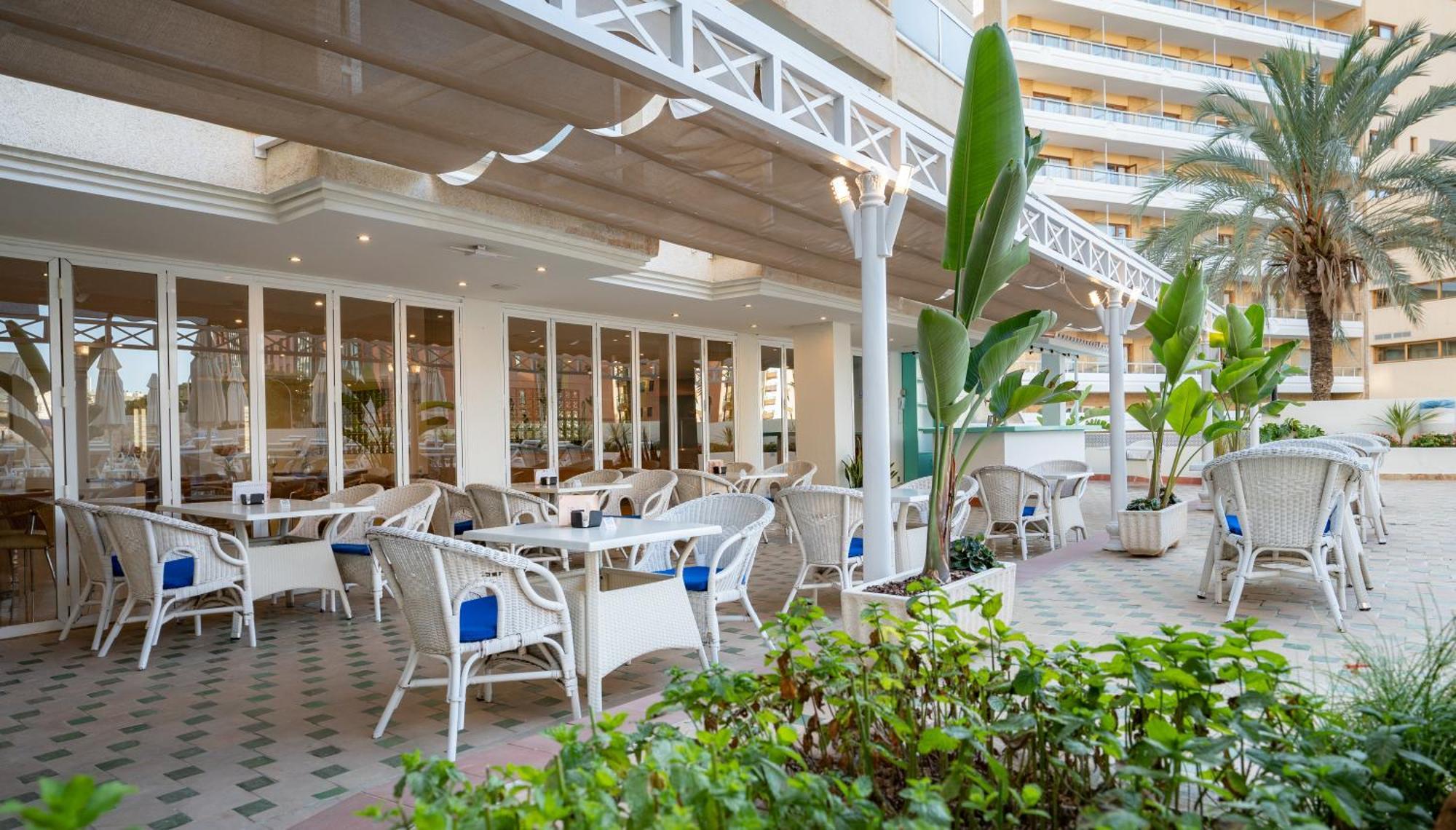 Ms Aguamarina Suites Torremolinos Exterior photo