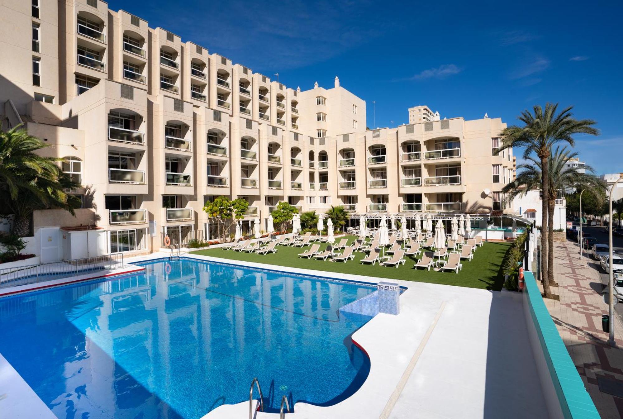 Ms Aguamarina Suites Torremolinos Exterior photo